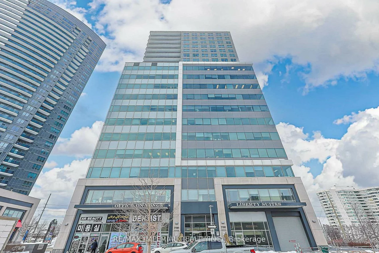 7191, Yonge, Grandview, Markham