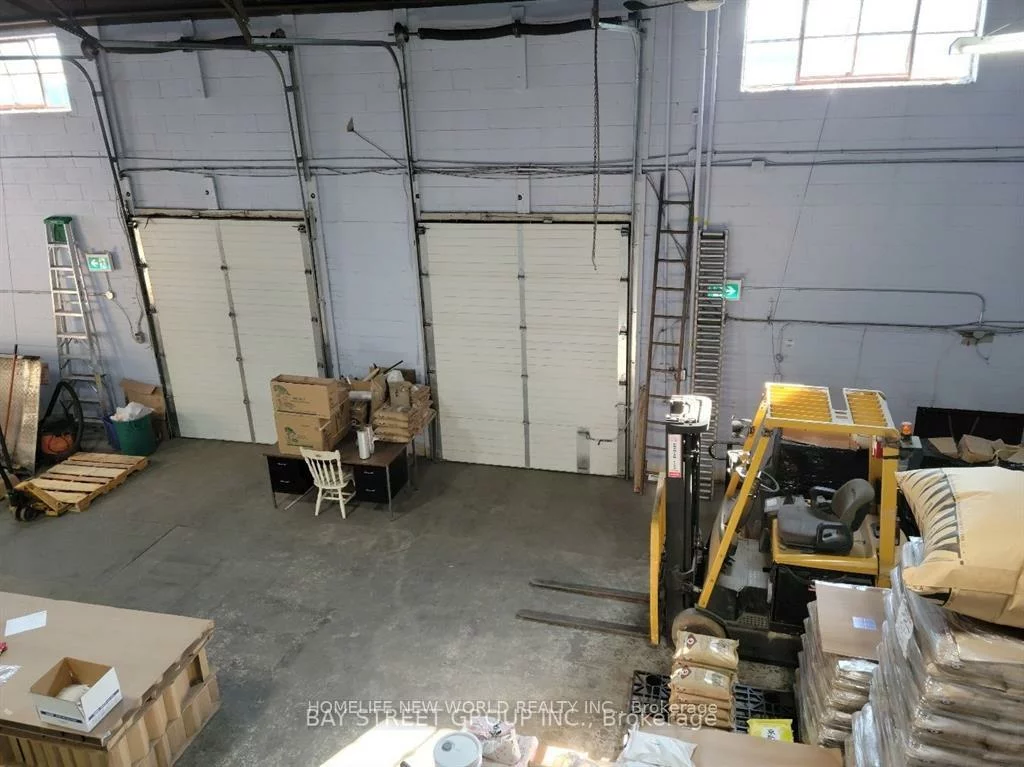 85, Steelcase, Milliken Mills West, Markham