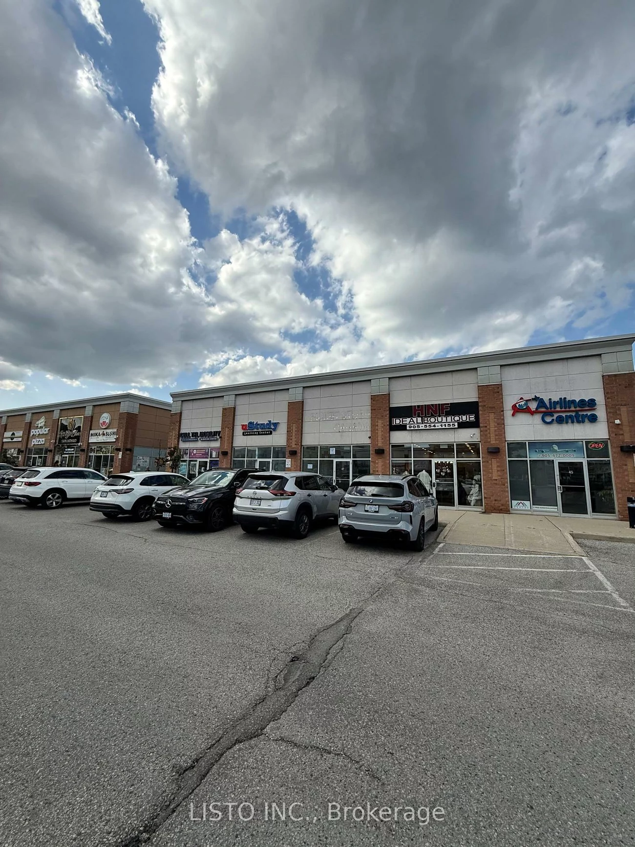 45, Karachi, Cedarwood, Markham