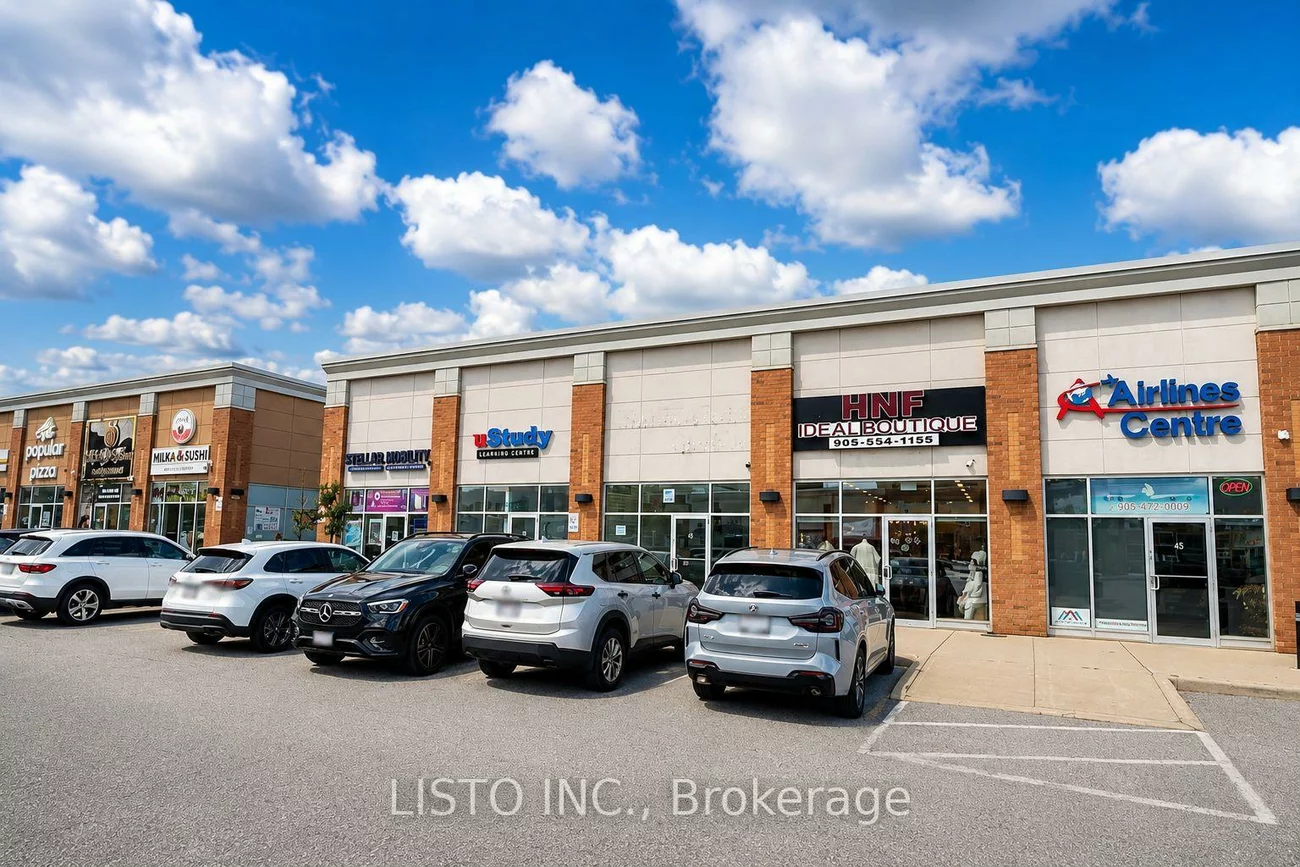 45, Karachi, Cedarwood, Markham