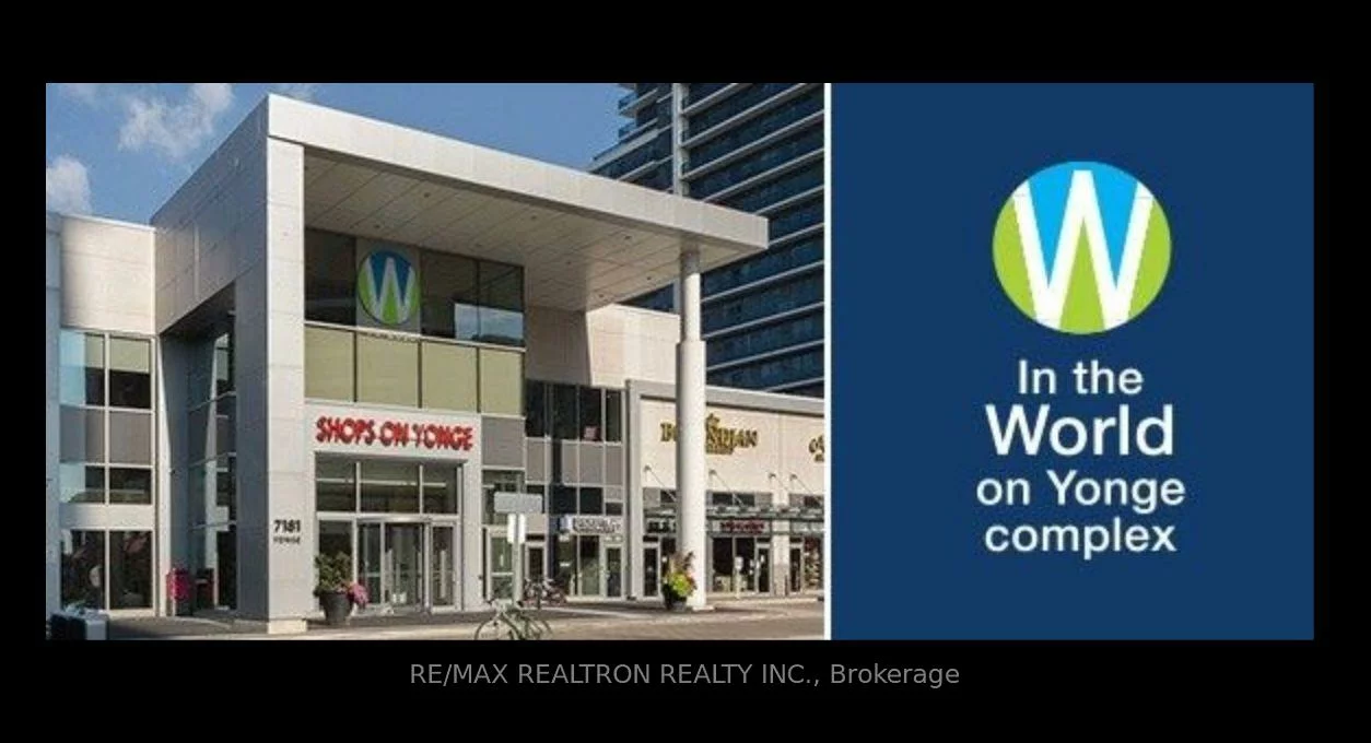 7181, Yonge, Grandview, Markham