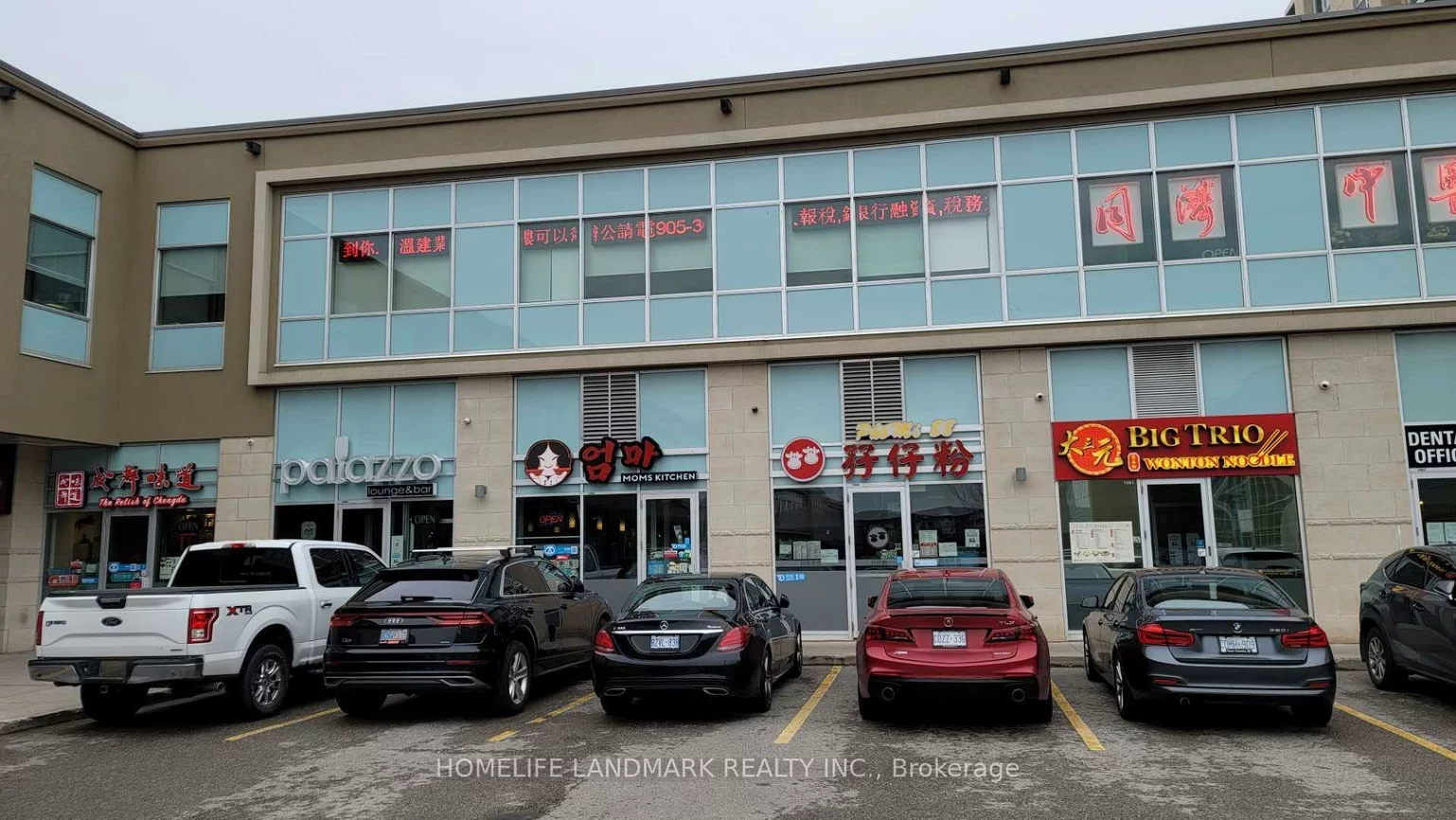 30, South Unionville, Village Green-South Unionville, Markham