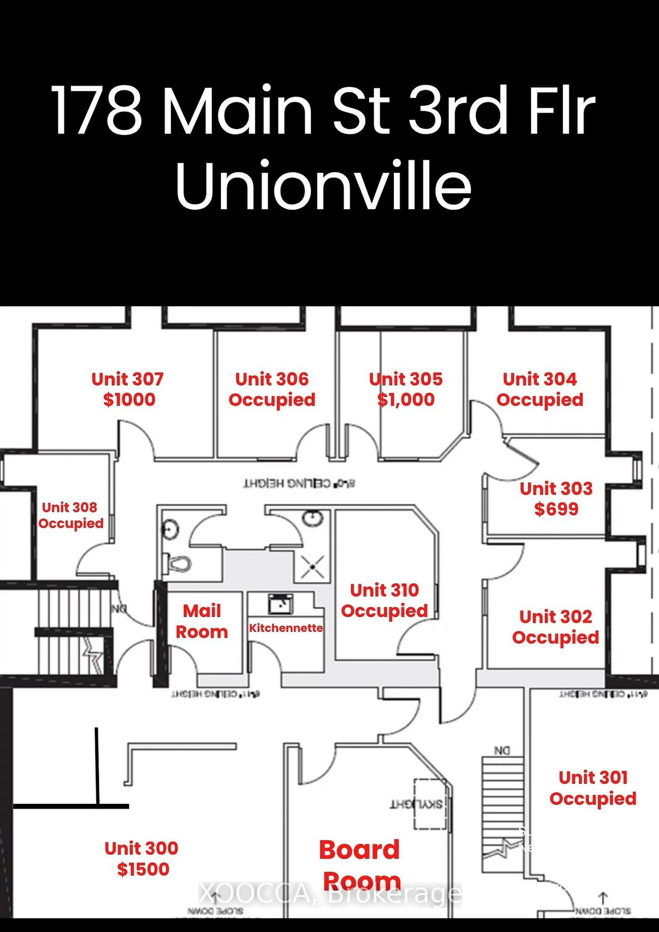 178, Main Unionville, Unionville, Markham