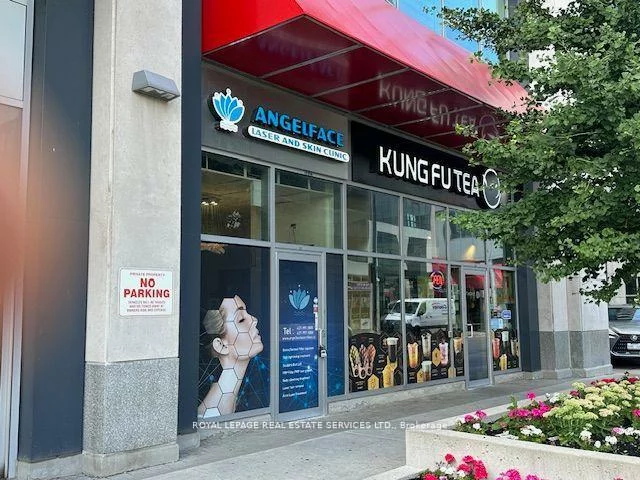 7163, Yonge, Thornhill, Markham