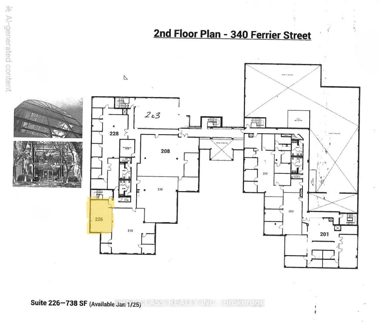 340, Ferrier, Milliken Mills West, Markham