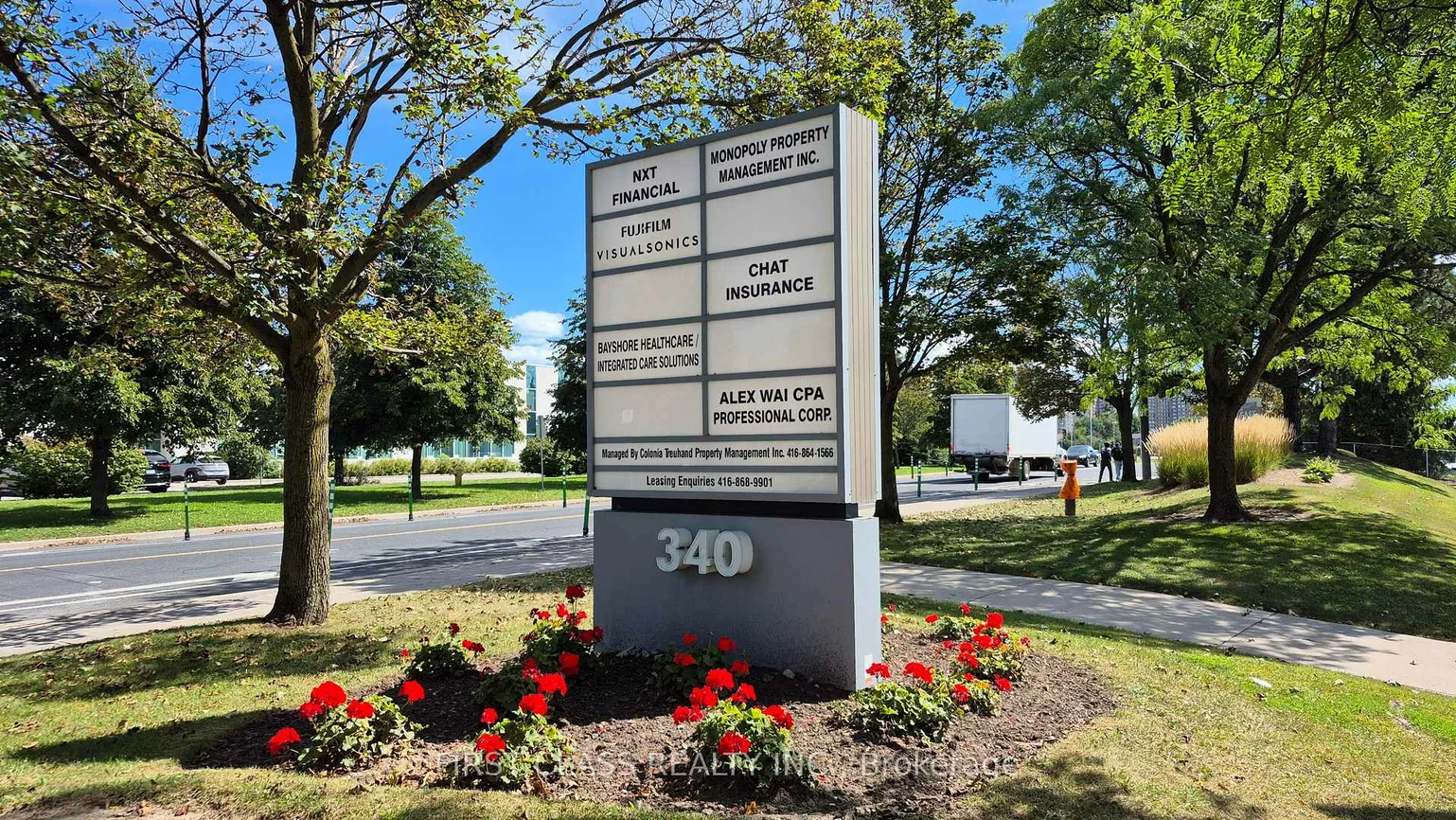 340, Ferrier, Milliken Mills West, Markham