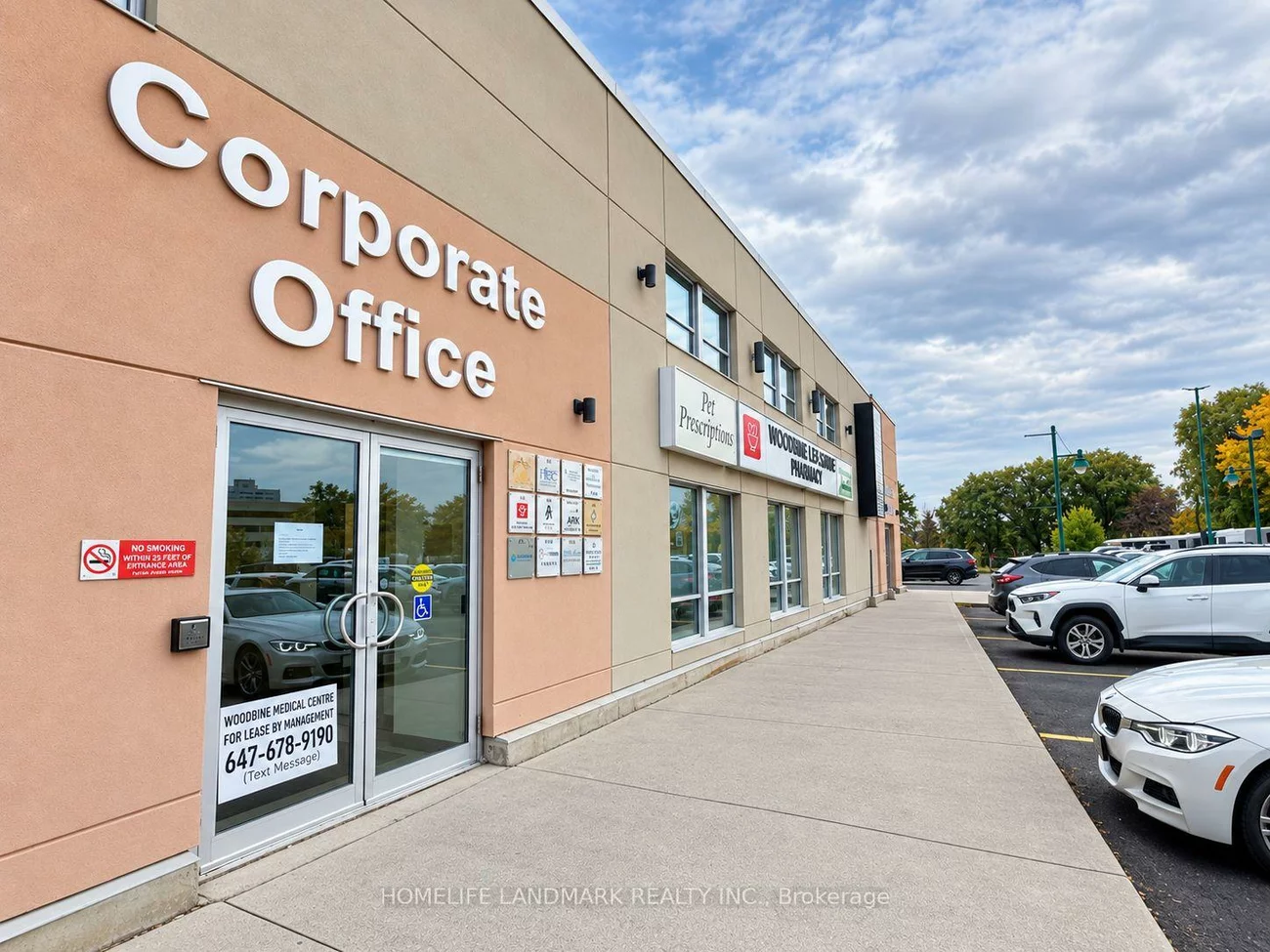 7155, Woodbine, Milliken Mills West, Markham
