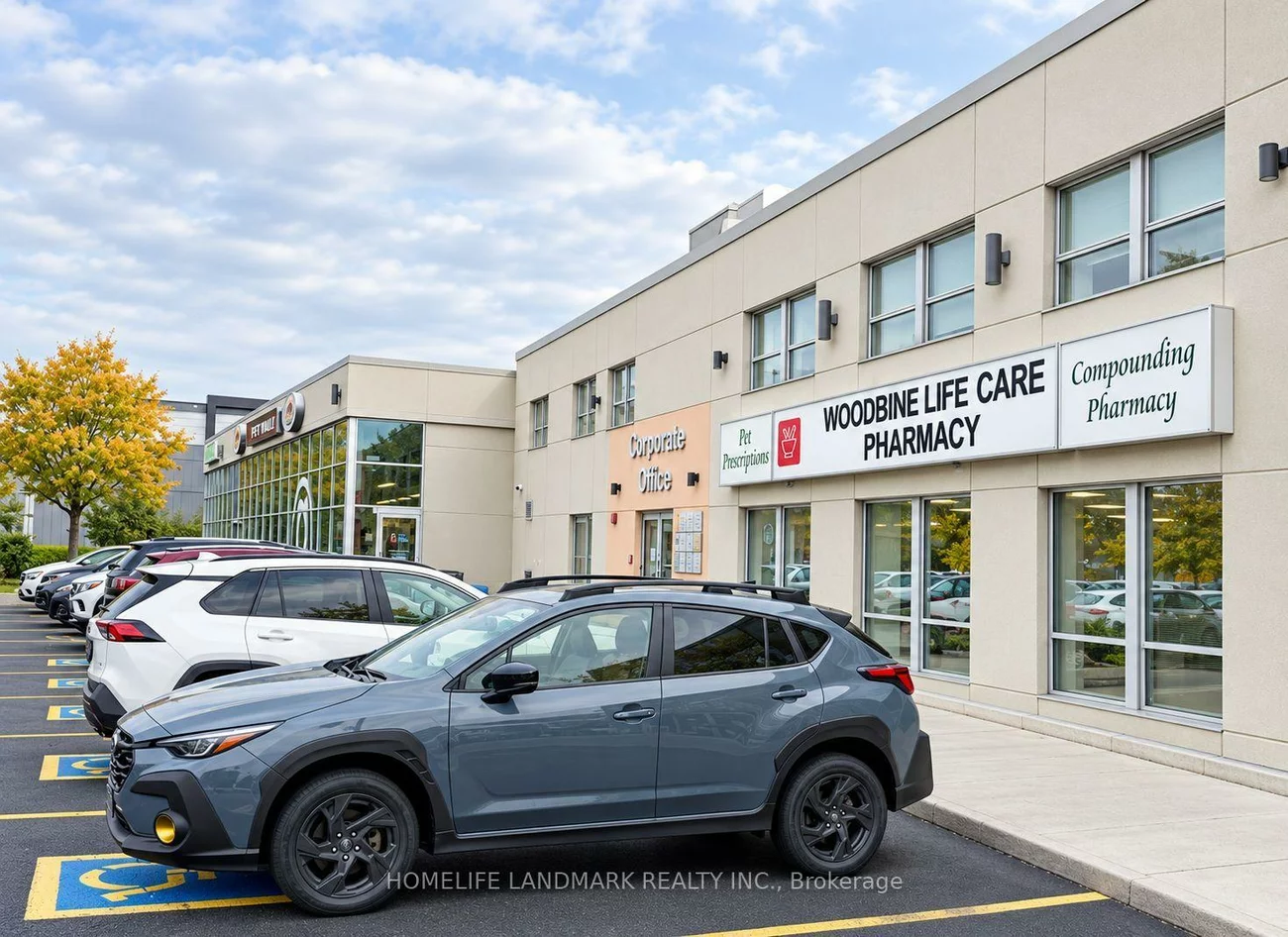 7155, Woodbine, Milliken Mills West, Markham