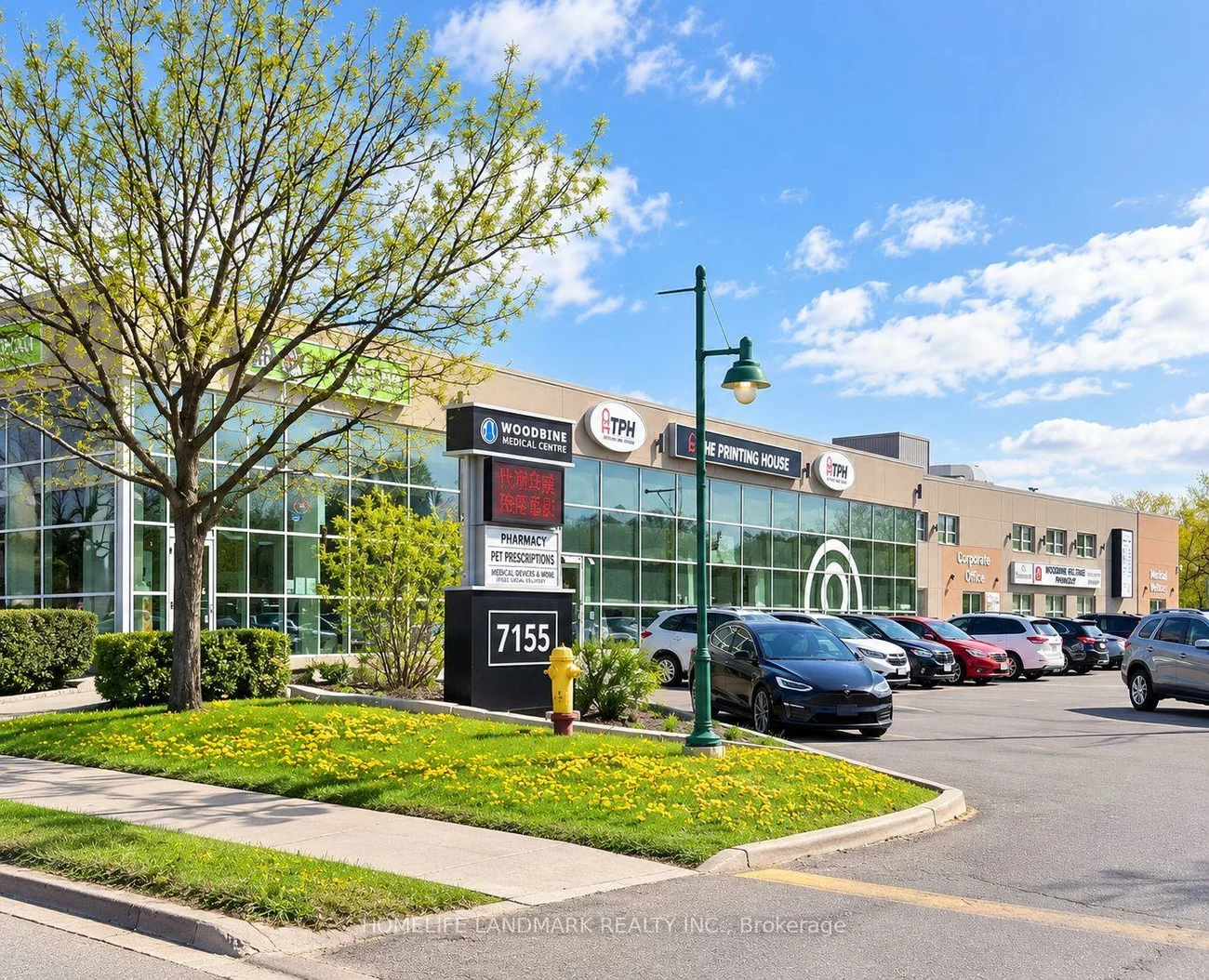 7155, Woodbine, Milliken Mills West, Markham