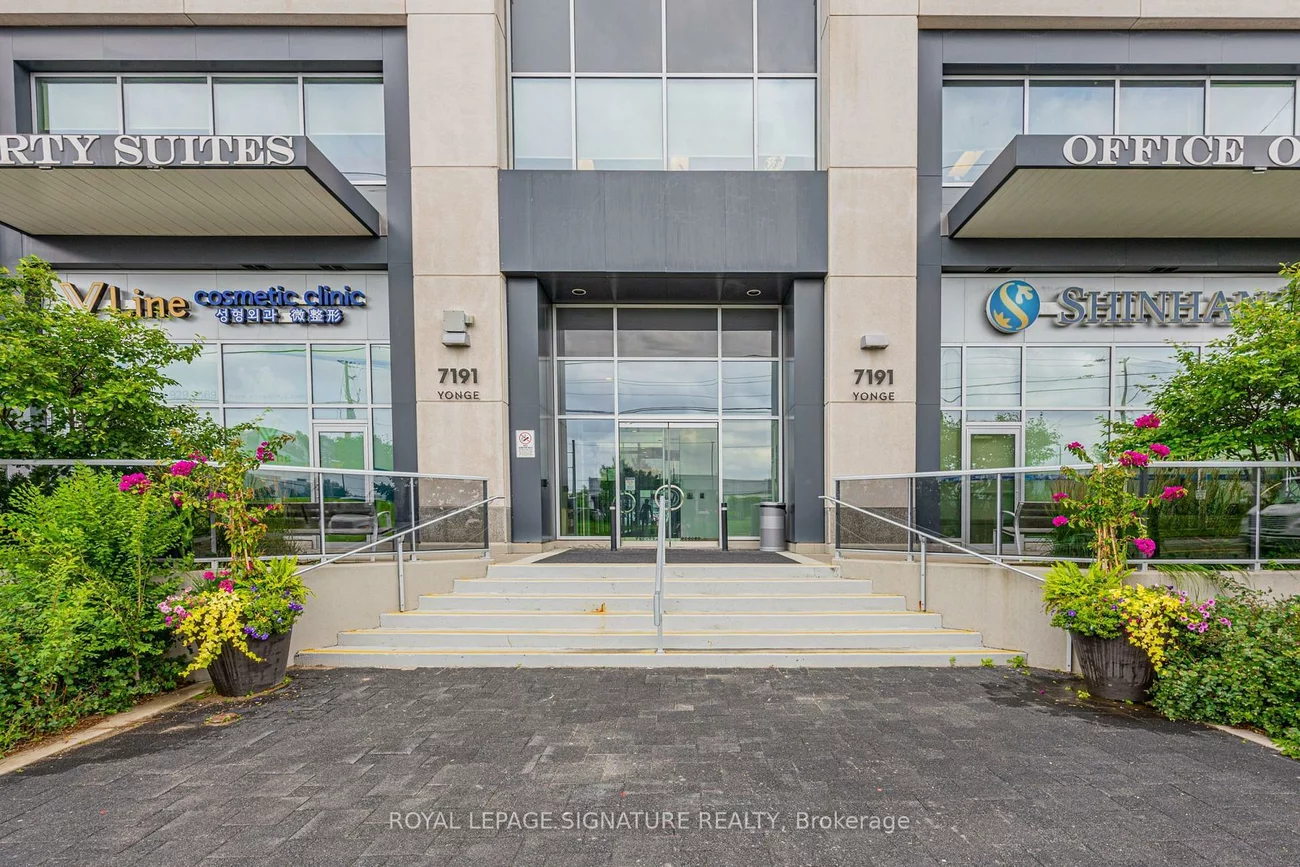 7191, Yonge, Grandview, Markham