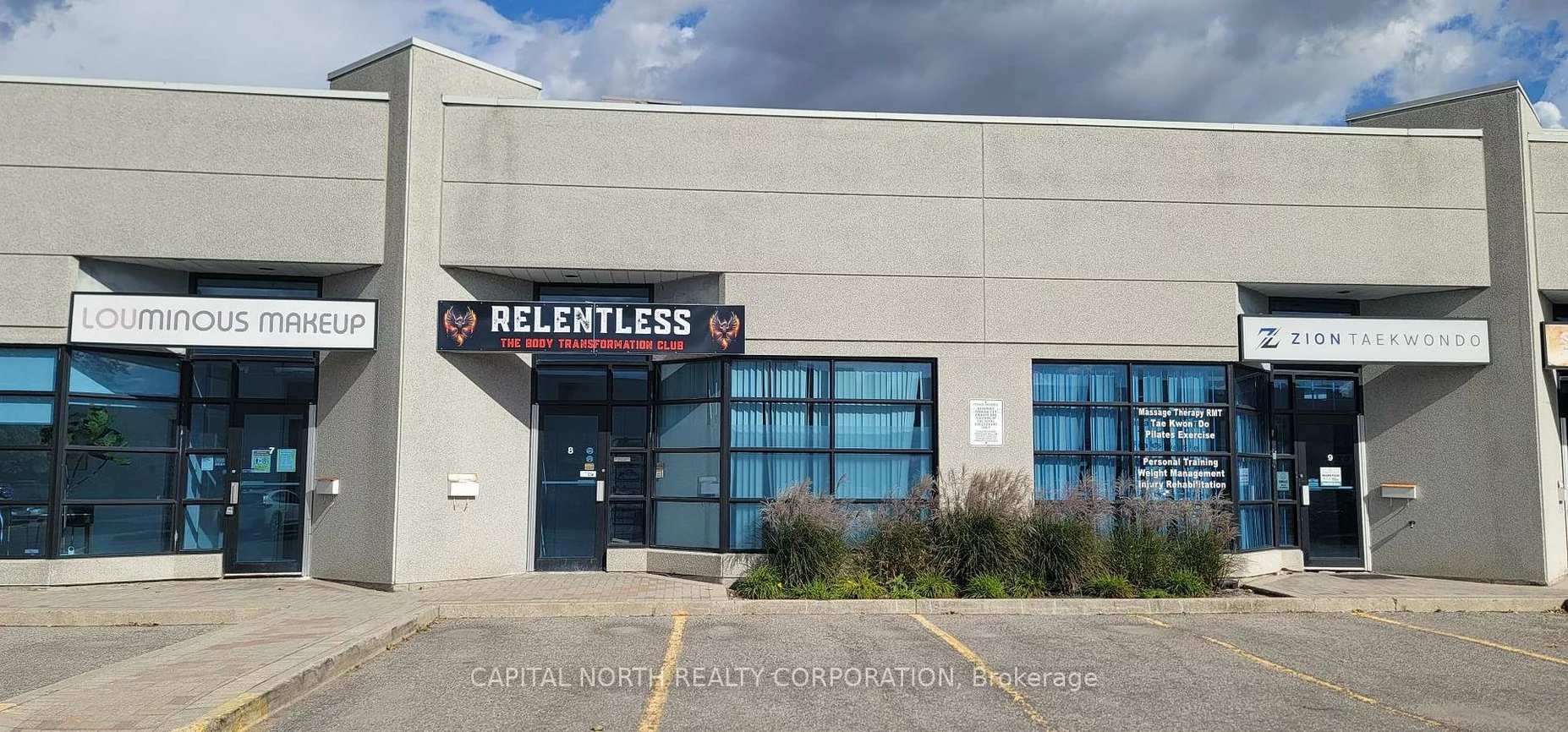 145, Royal Crest, Milliken Mills West, Markham