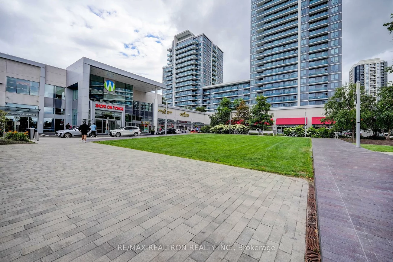 7191, Yonge, Grandview, Markham