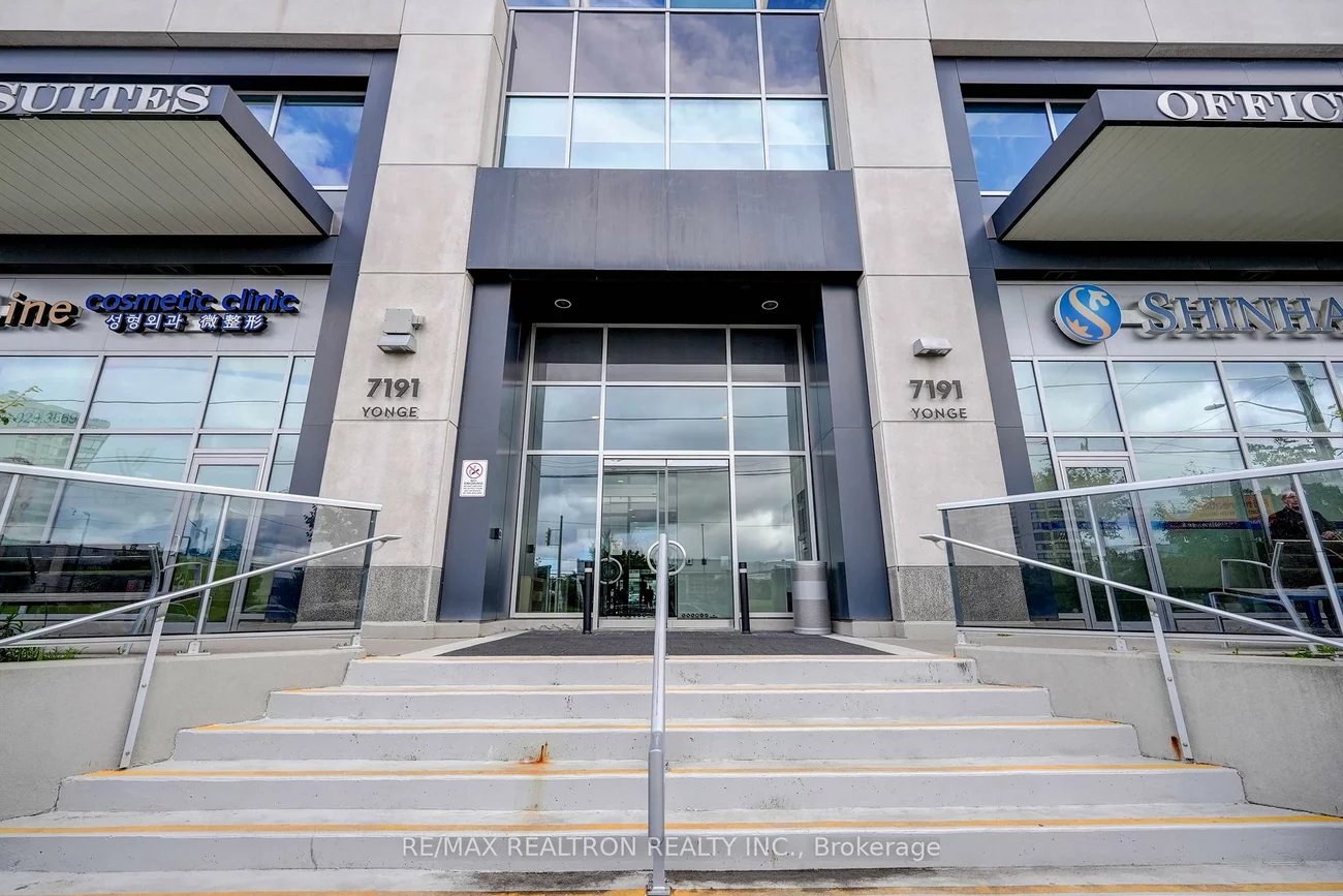 7191, Yonge, Grandview, Markham
