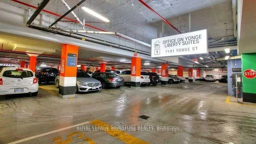7191, Yonge, Thornhill, Markham