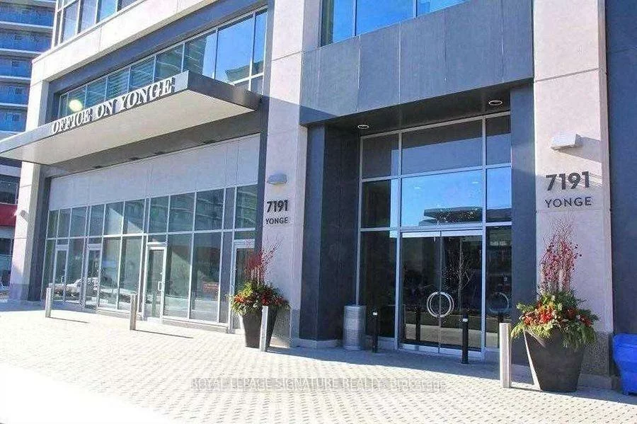 7191, Yonge, Thornhill, Markham