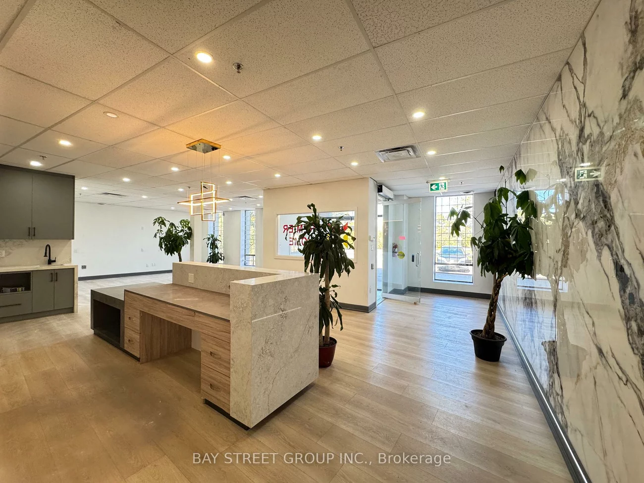 85-87, Steelcase, Milliken Mills West, Markham