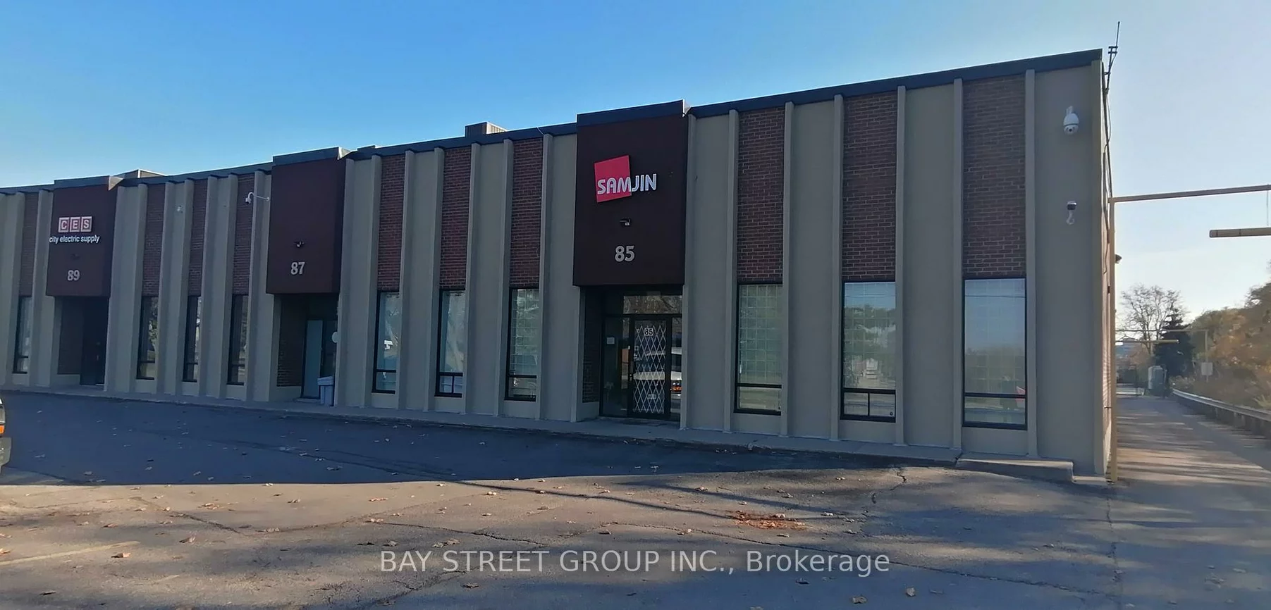 85-87, Steelcase, Milliken Mills West, Markham
