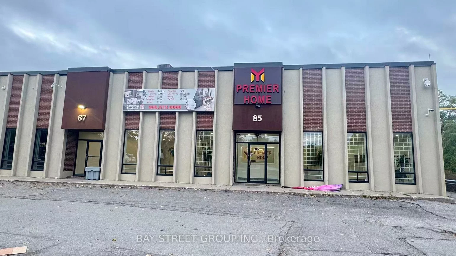 85-87, Steelcase, Milliken Mills West, Markham