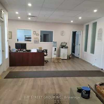 85-87, Steelcase, Milliken Mills West, Markham