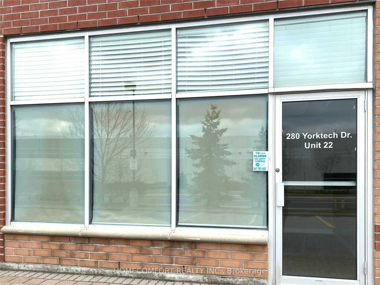 280, Yorktech, Buttonville, Markham
