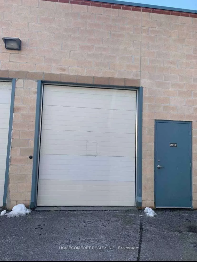 280, Yorktech, Buttonville, Markham