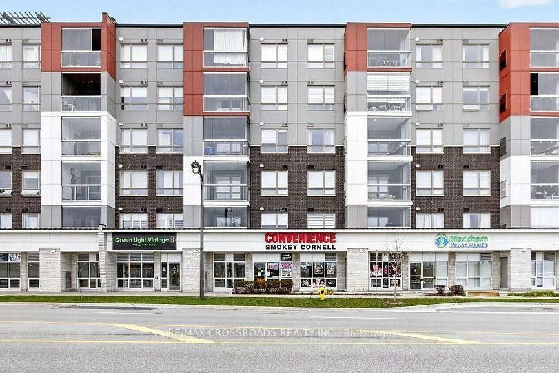 3332, Bur Oak, Cornell, Markham