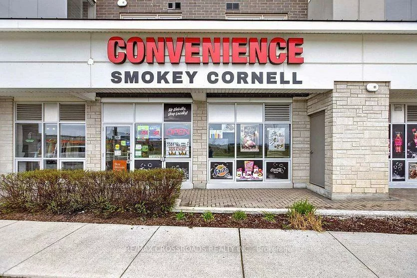 3332, Bur Oak, Cornell, Markham
