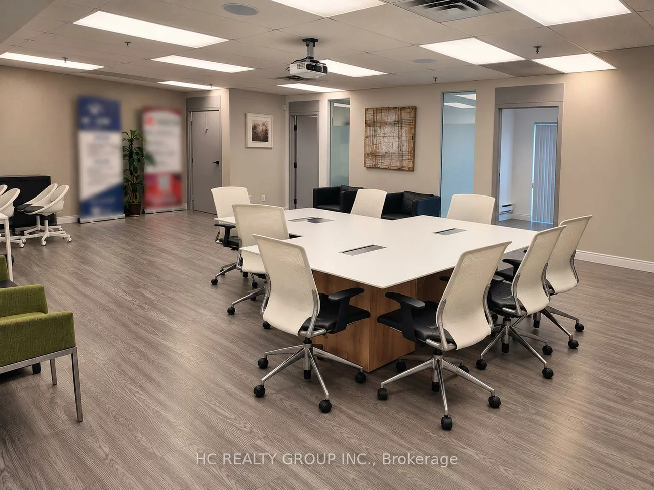 7181, Woodbine, Milliken Mills West, Markham
