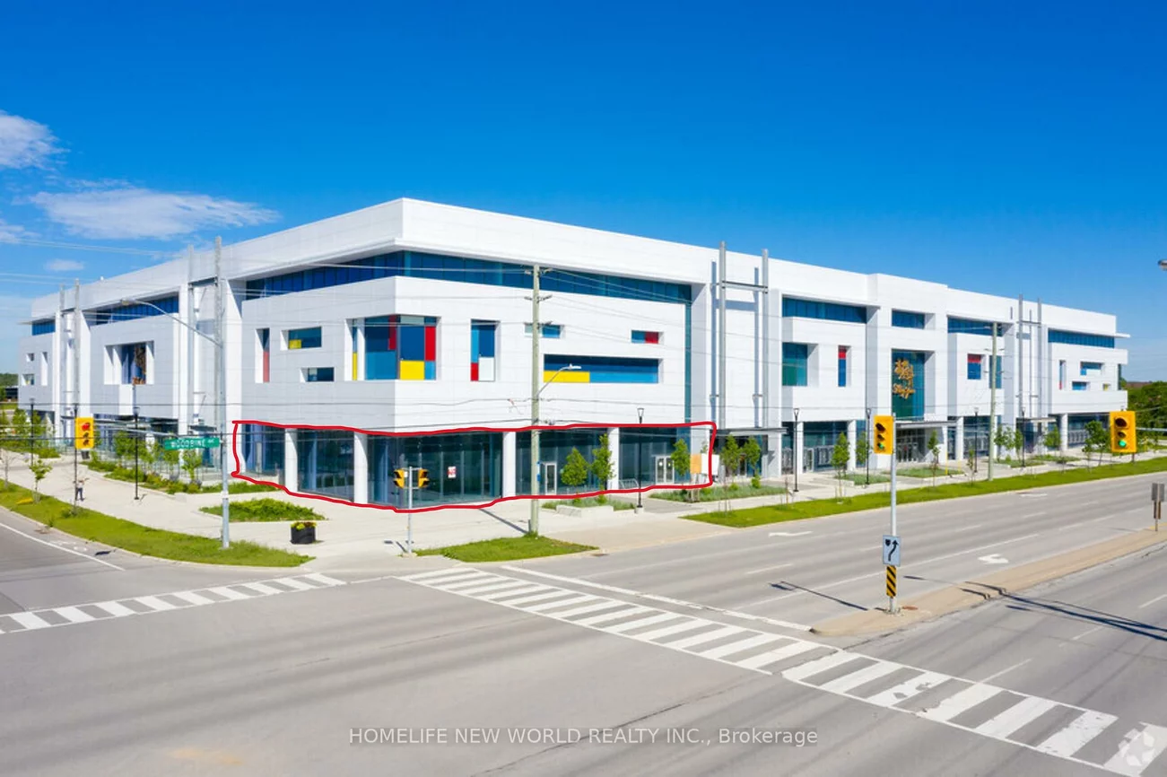 9390, Woodbine, Cachet, Markham