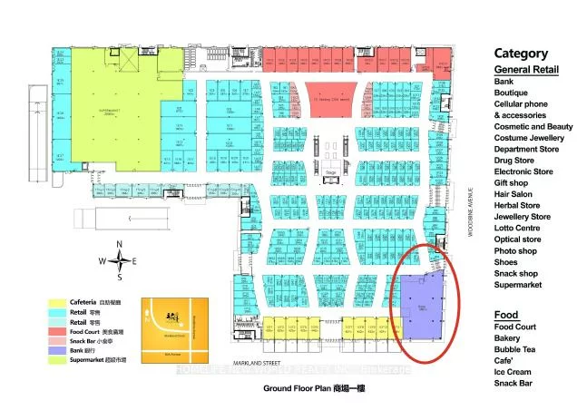 9390, Woodbine, Cachet, Markham