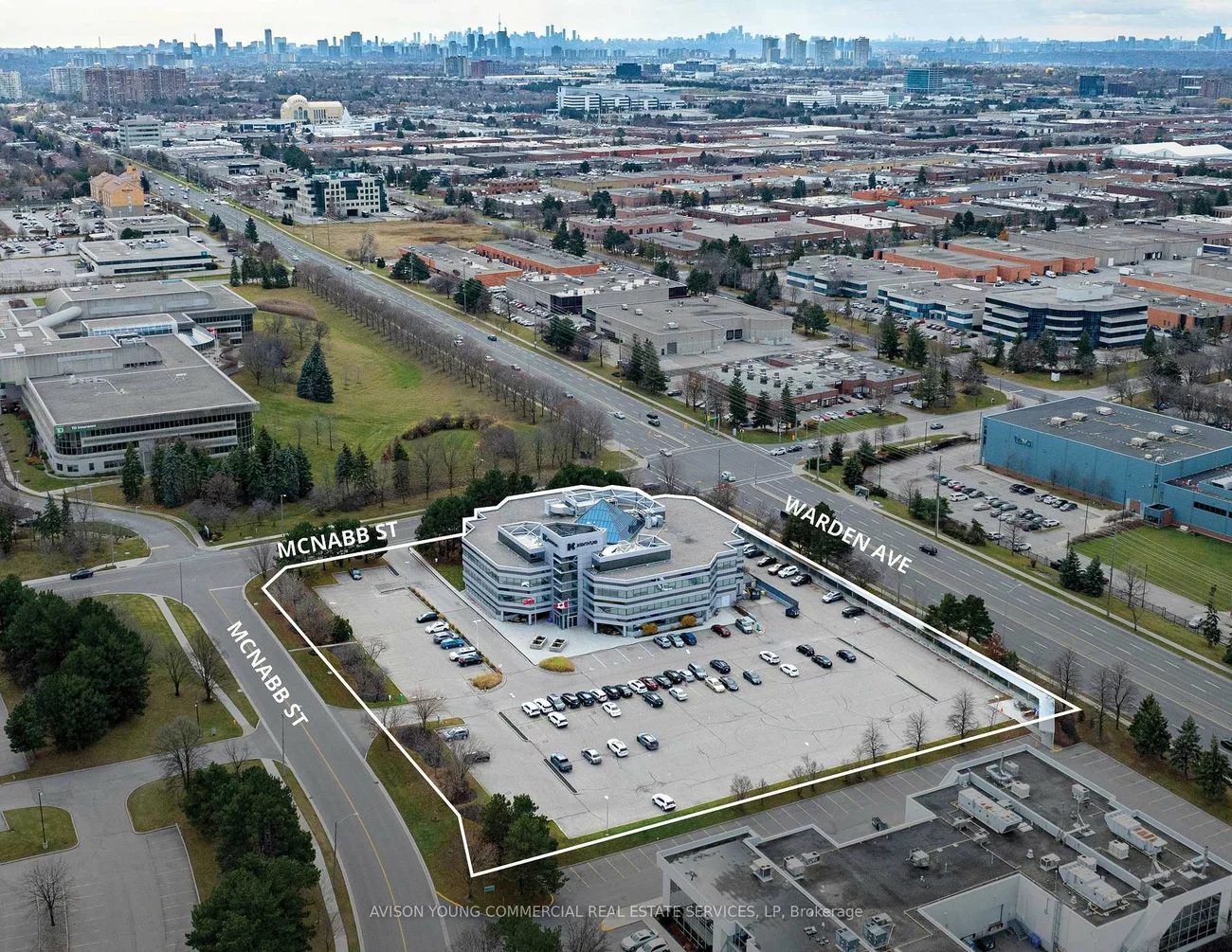 88, McNabb, Milliken Mills West, Markham