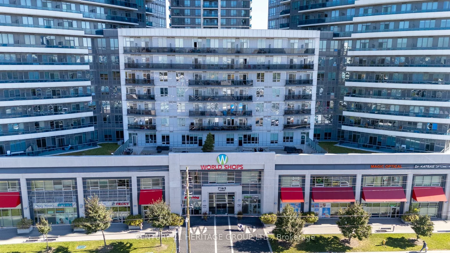 7163, Yonge, Thornhill, Markham