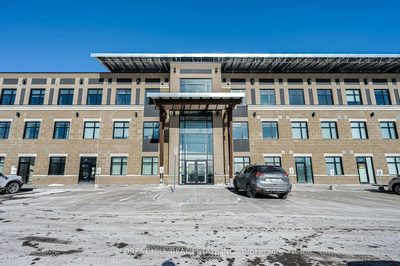 200, Cachet Woods, Cachet, Markham
