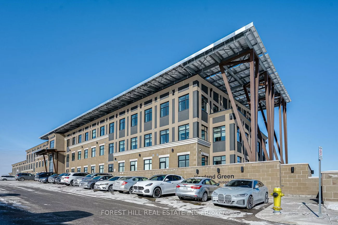 200, Cachet Woods, Cachet, Markham