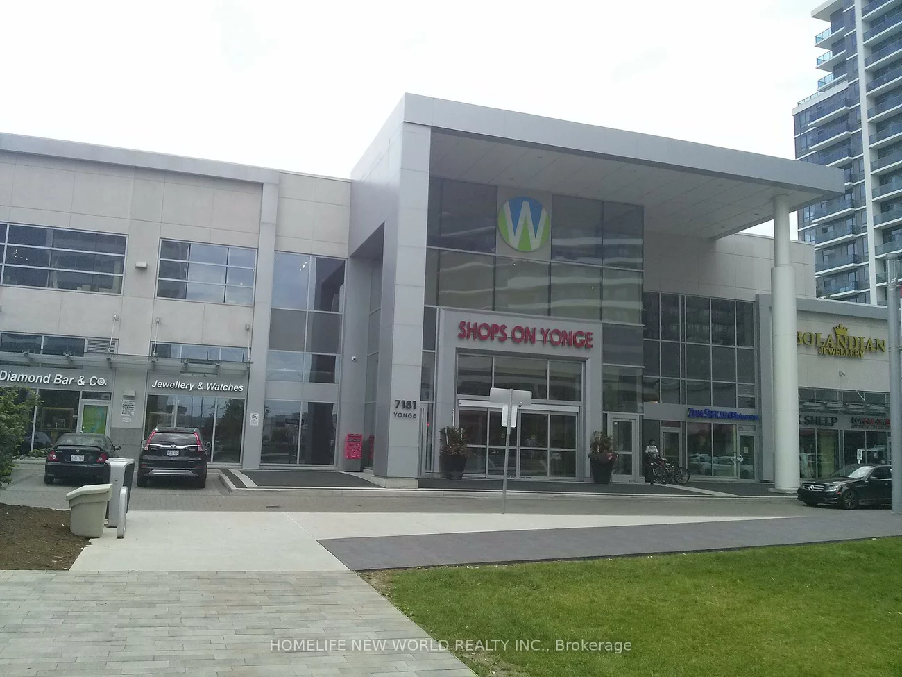 7181, Yonge, Thornhill, Markham