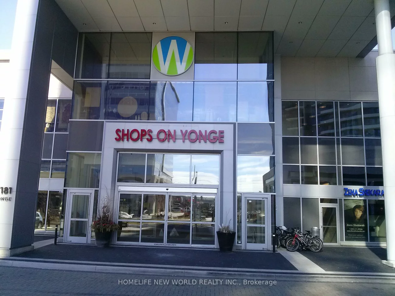 7181, Yonge, Thornhill, Markham