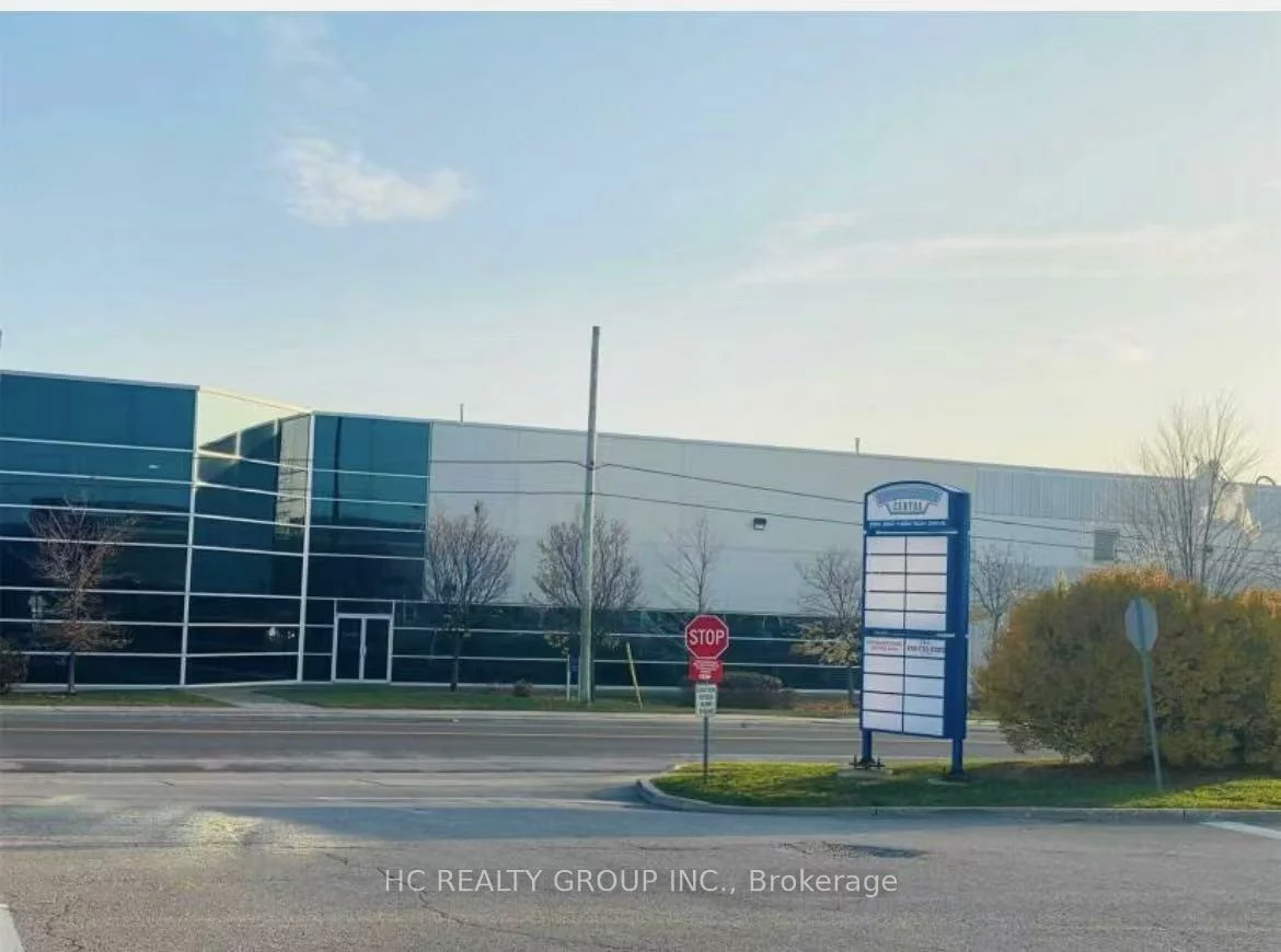 290, Yorktech, Buttonville, Markham