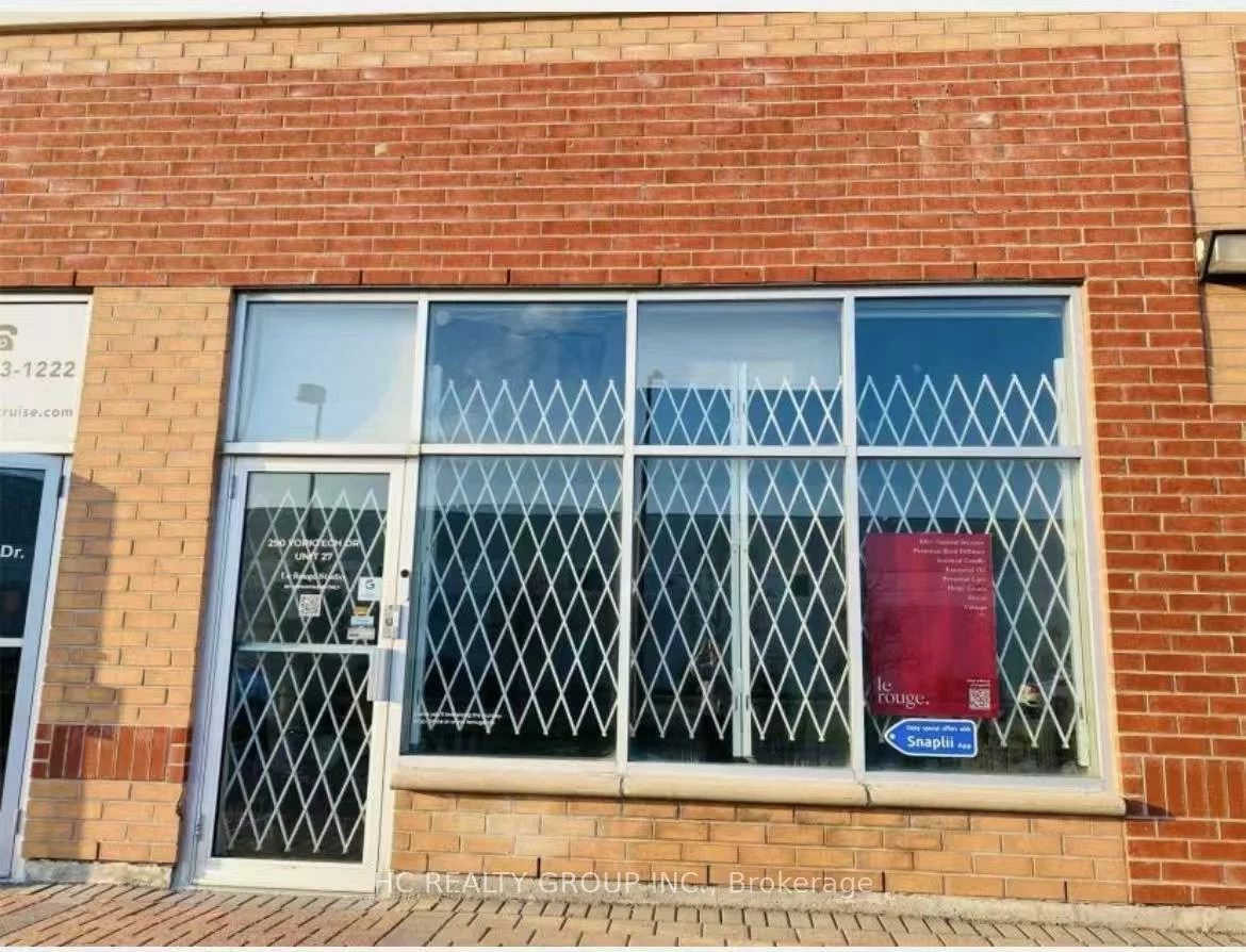 290, Yorktech, Buttonville, Markham