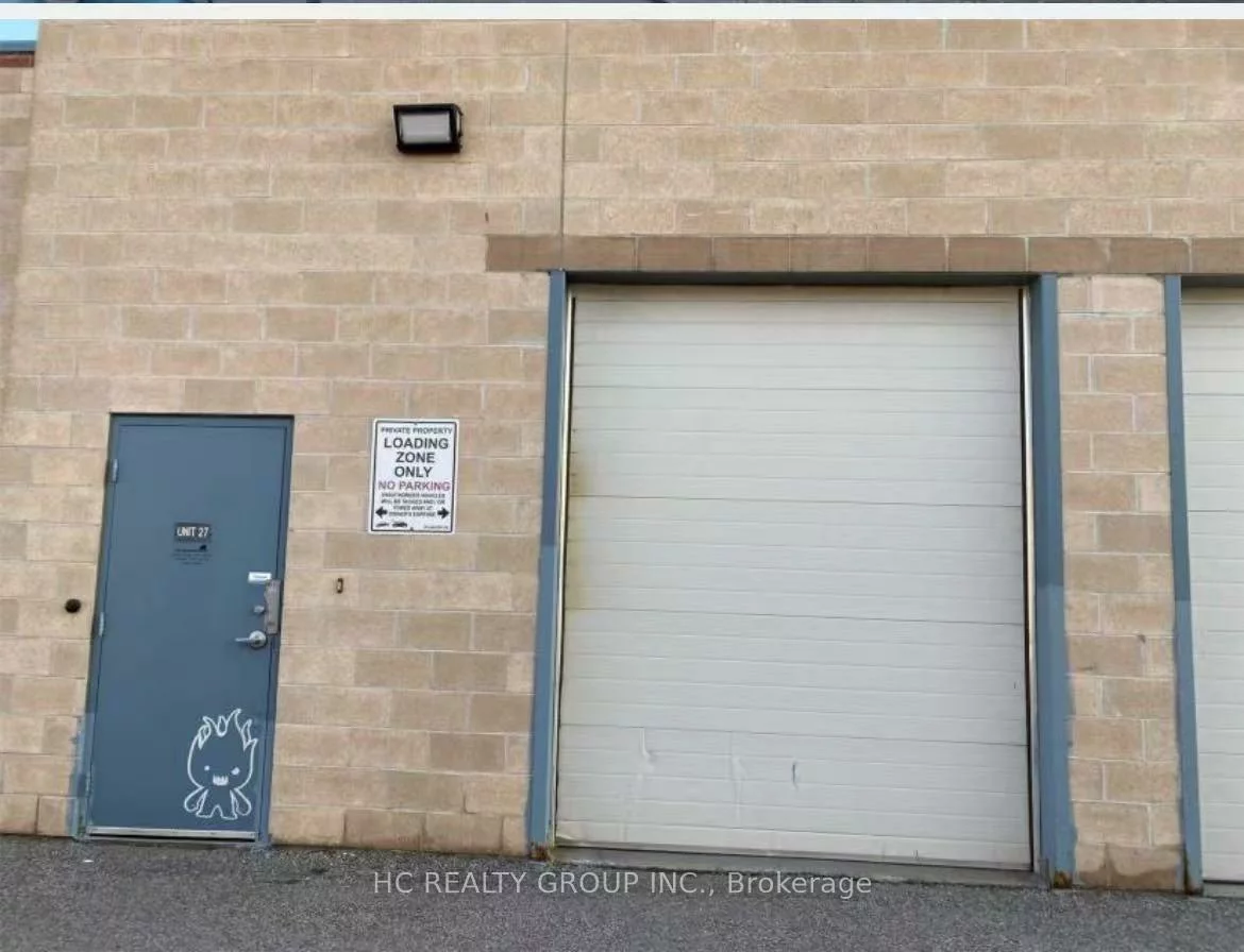 290, Yorktech, Buttonville, Markham