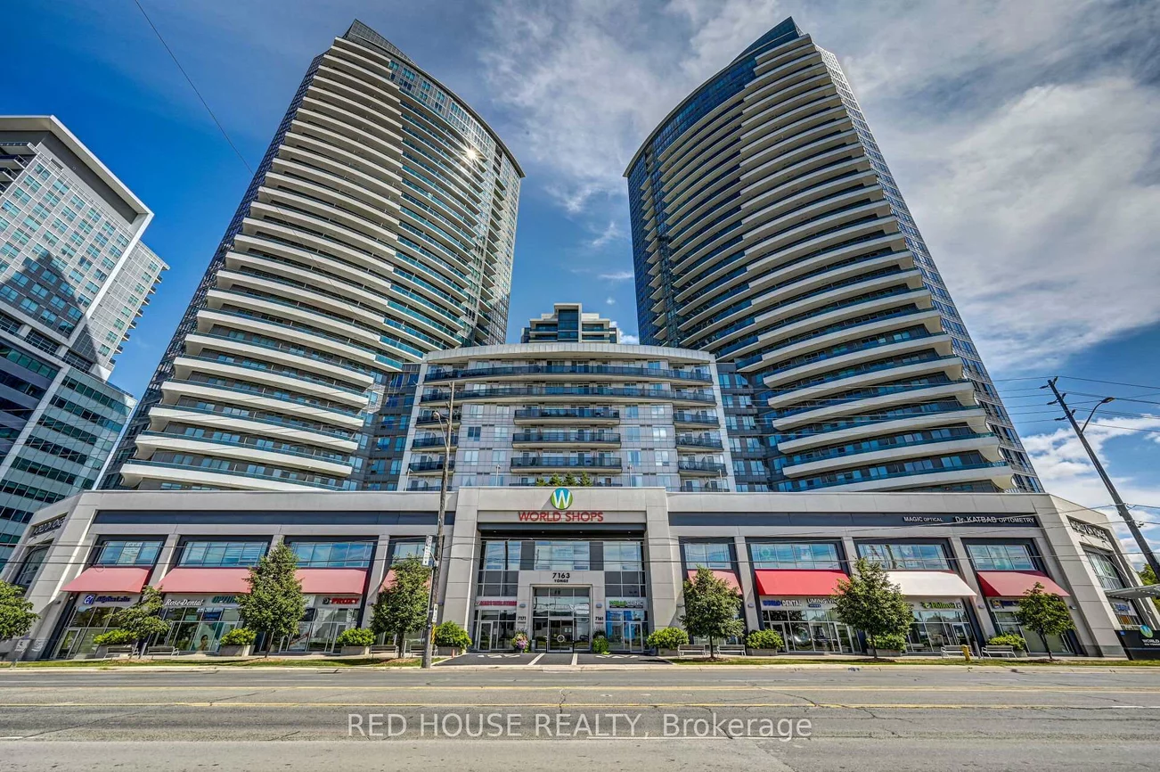 7163, Yonge, Grandview, Markham