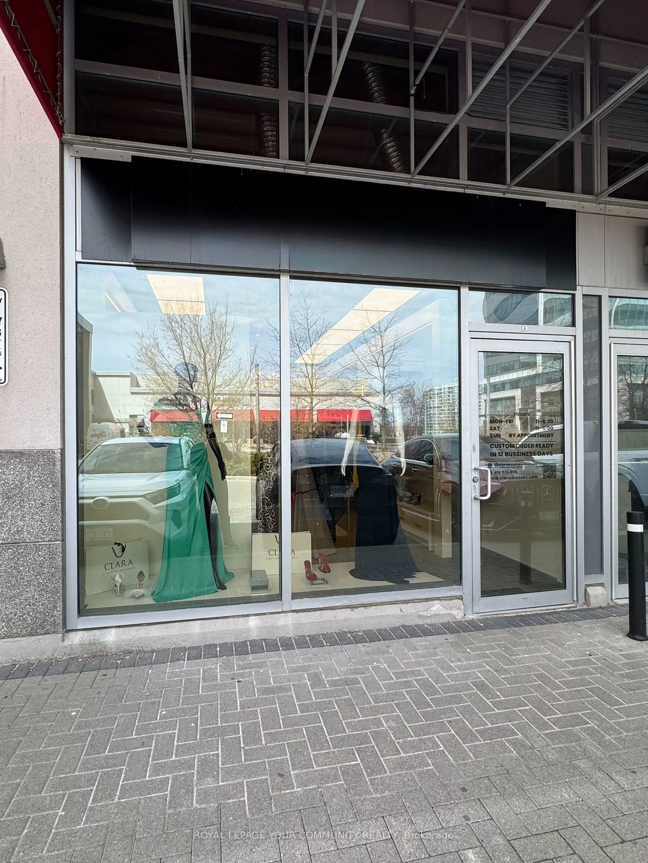 7181, Yonge, Thornhill, Markham