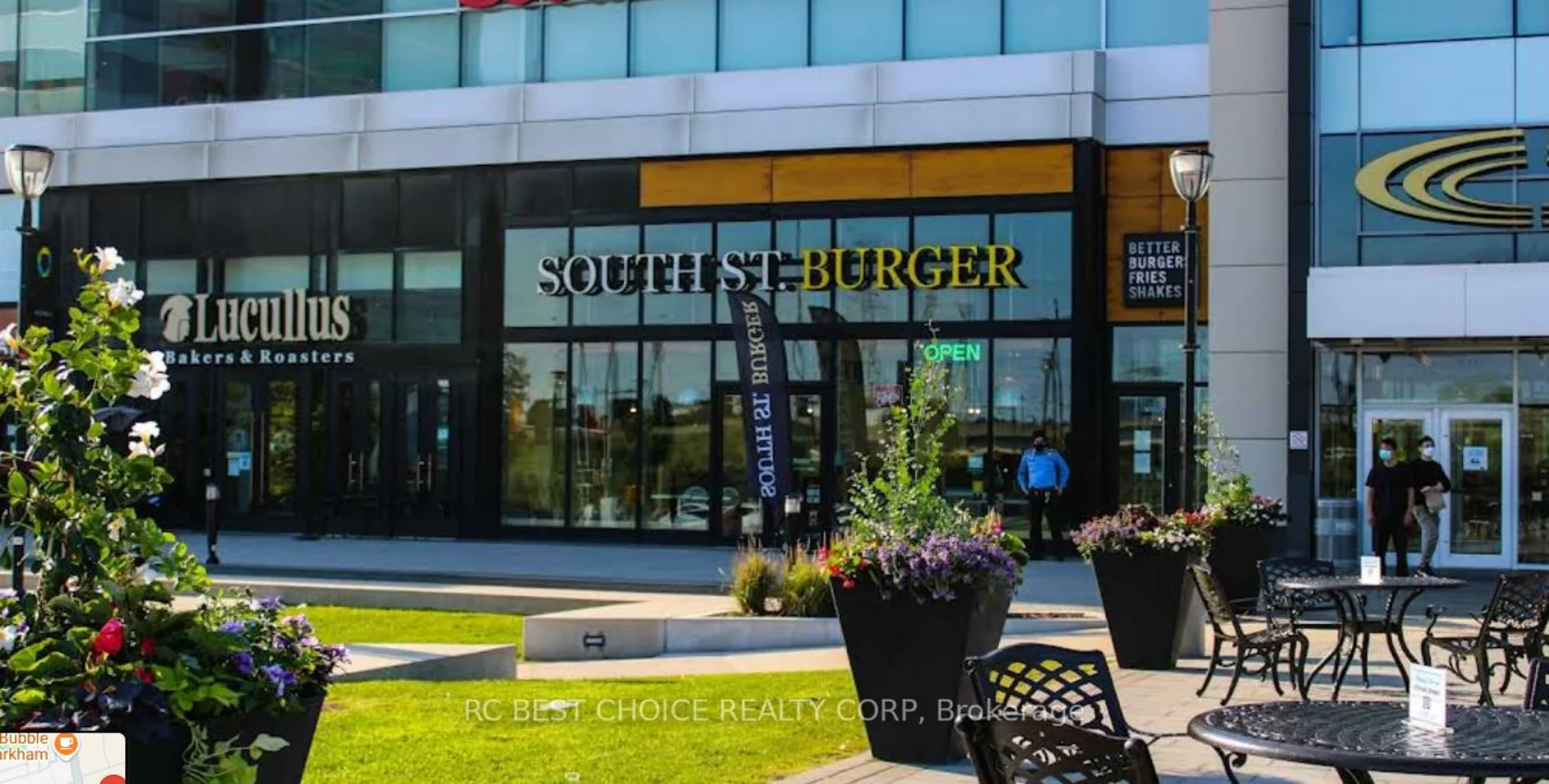 169, Enterprise, Unionville, Markham