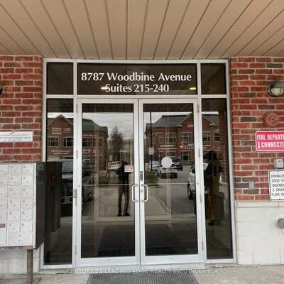 8787, Woodbine, Buttonville, Markham