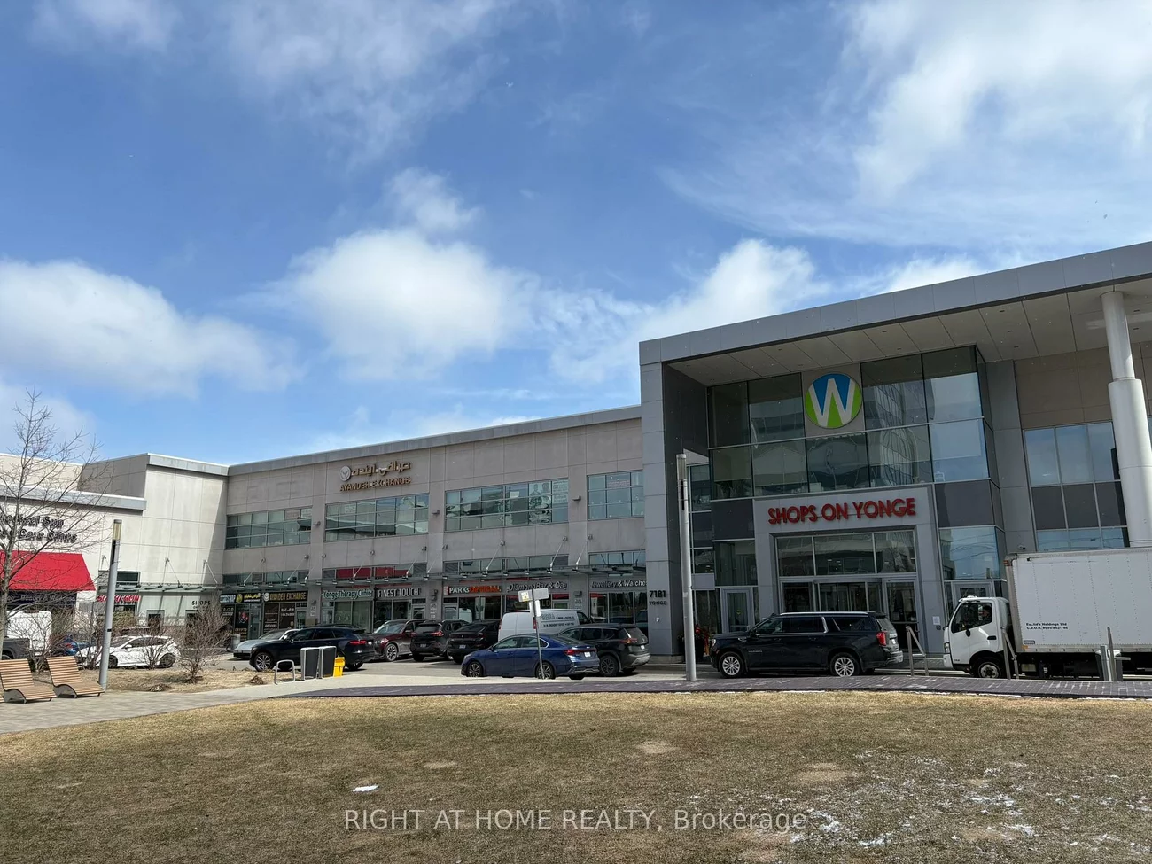 7181, Yonge, Thornhill, Markham