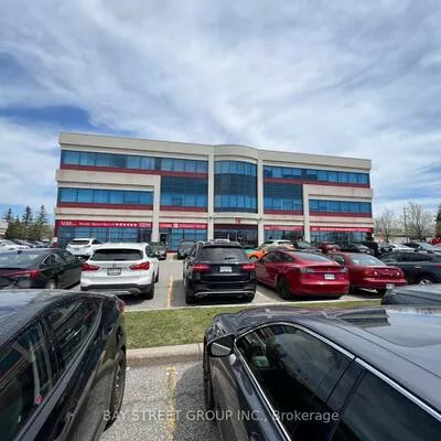 18, Crown Steel, Milliken Mills West, Markham