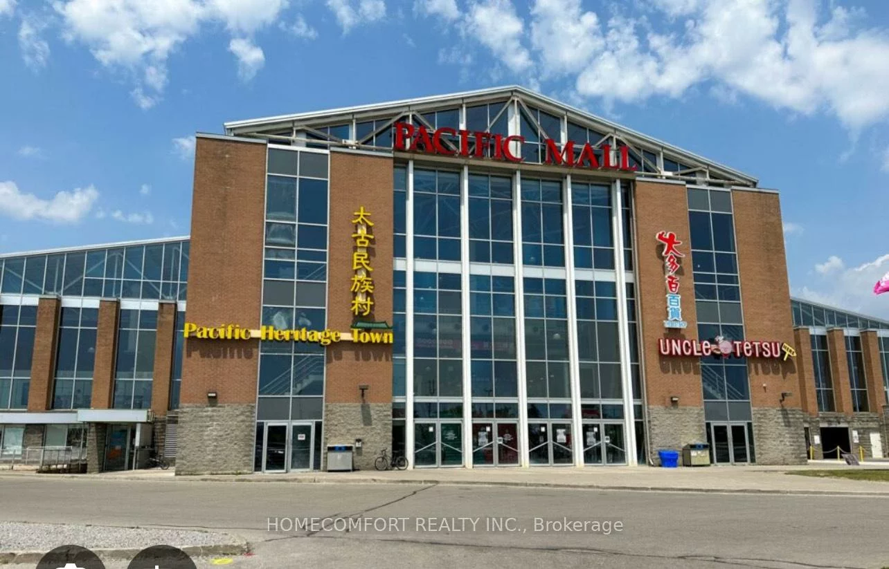 4300, Steeles, Milliken Mills East, Markham