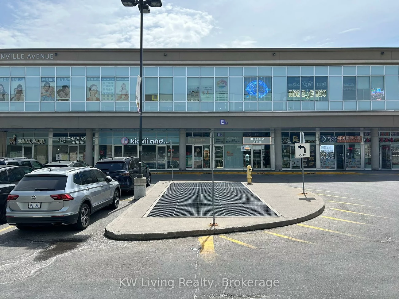 30, South Unionville, Village Green-South Unionville, Markham