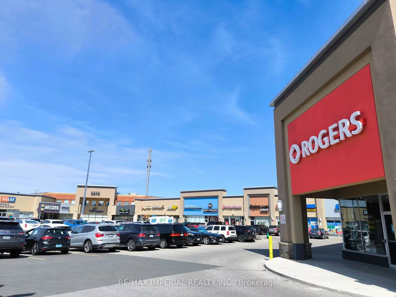 9275, Markham, Greensborough, Markham