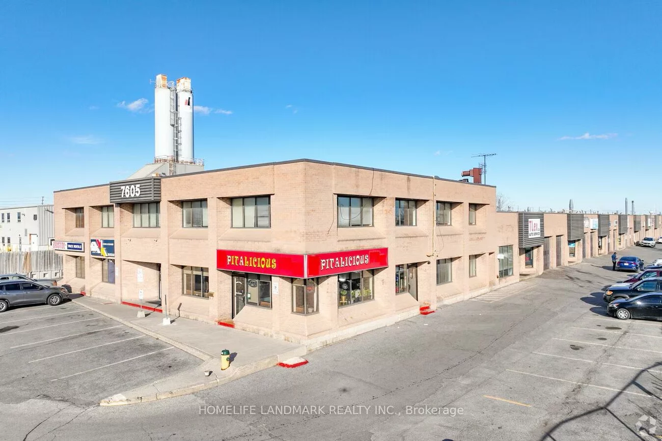 7605, Woodbine, Milliken Mills West, Markham