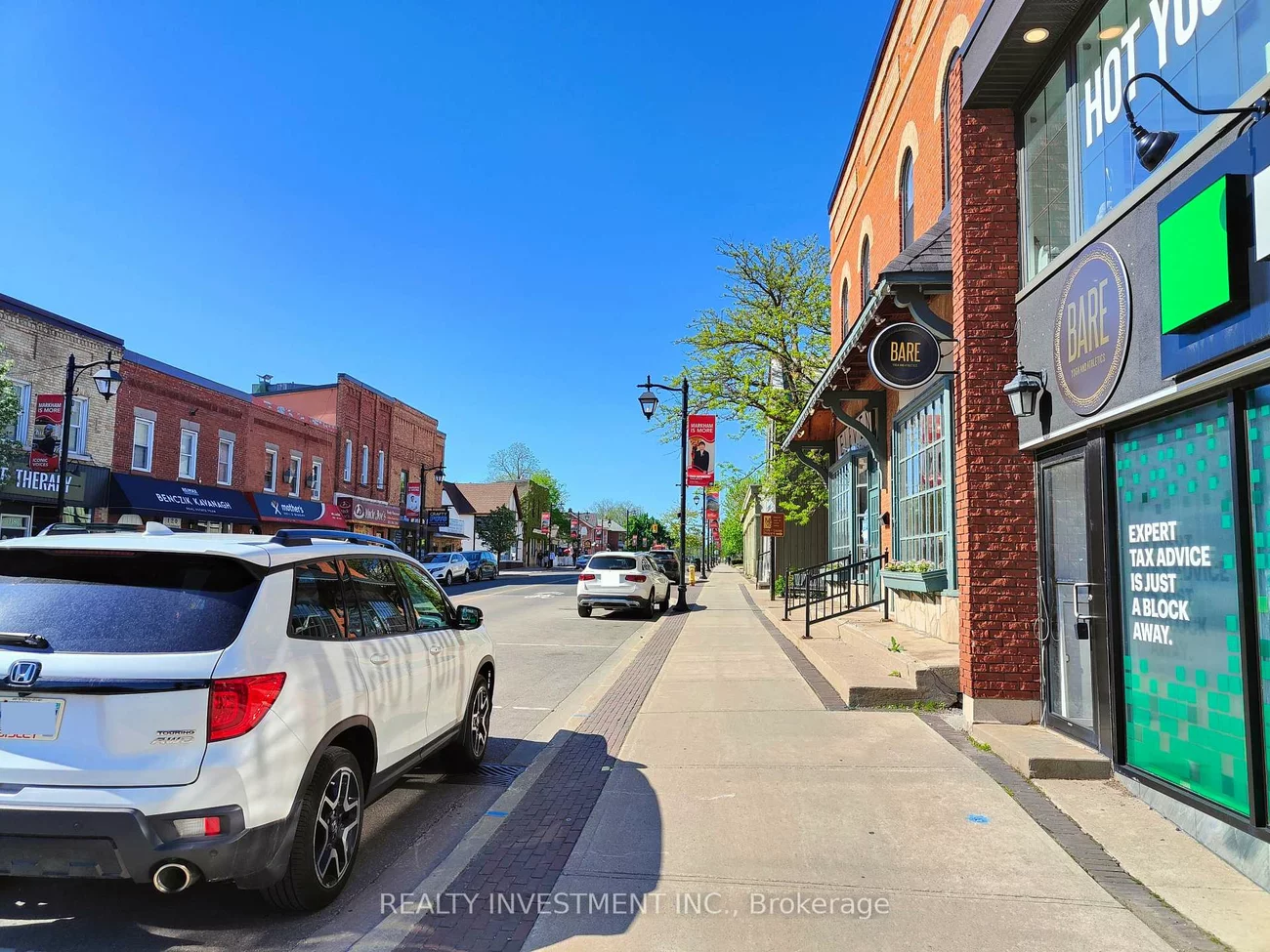 107, Main St N, Old Markham Village, Markham